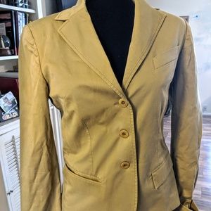 Patrick Gerard blazer. Size 36.